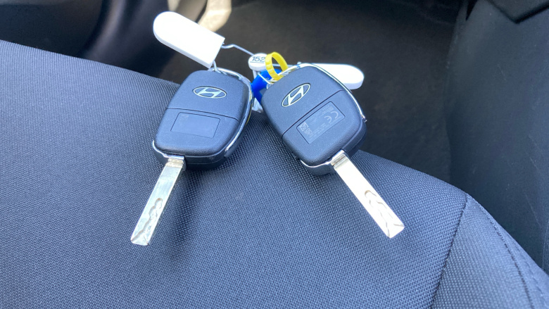 Hyundai BAYON 1.0 TGDi Advance 5dr Petrol Hatchback